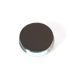 Imanes de neveraPequeños árboles - heladeras redondas 30mm 12 piezas