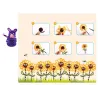 Material chenille - crianças brinquedo educacional - tubos coloridos 100 peças