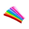 Material chenille - crianças brinquedo educacional - tubos coloridos 100 peças