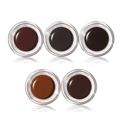 Mannequin imperméable - crème sourcil