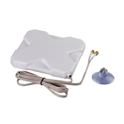4G Antenna -signaalin tehostaja 35dbi - kaksinkertainen SMA-ilma-alus - 220 *190*21mm