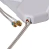 4G Antenna -signaalin tehostaja 35dbi - kaksinkertainen SMA-ilma-alus - 220 *190*21mm