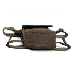 Hip belt - midja - ben - lår - militär dukpåse