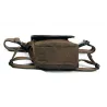 Hip belt - midja - ben - lår - militär dukpåse