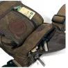 Hip belt - midja - ben - lår - militär dukpåse