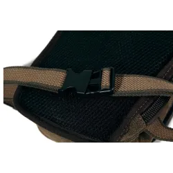Hip belt - midja - ben - lår - militär dukpåse