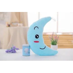 Plush Moon Doll värikäs Valot 35 cm