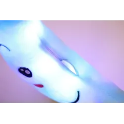 Animales de pelucheMuñeca de luna con colorido Luces de plomo 35 cm