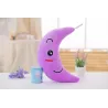 Plush Moon Doll värikäs Valot 35 cm