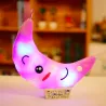 Animales de pelucheMuñeca de luna con colorido Luces de plomo 35 cm