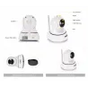Wi-Fi Wireless Mini 720P Yön näkemys CCTV IP Camera Baby Monitor
