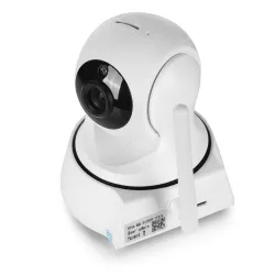 Wi-Fi Wireless Mini 720P Yön näkemys CCTV IP Camera Baby Monitor