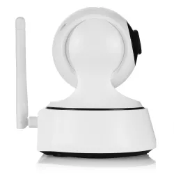 Bebé y niñosWi-Fi Wireless Mini 720P Visión nocturna CCTV IP Cámara de bebé monitor