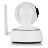 Wi-Fi Wireless Mini 720P Yön näkemys CCTV IP Camera Baby Monitor