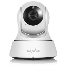 Wi-Fi Wireless Mini 720P Yön näkemys CCTV IP Camera Baby Monitor