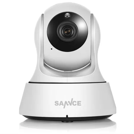 Wi-Fi Wireless Mini 720P Night Vision CCTV IP Camera Baby Monitor