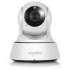 Wi-Fi Wireless Mini 720P Yön näkemys CCTV IP Camera Baby Monitor