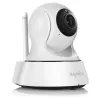 Wi-Fi Wireless Mini 720P Yön näkemys CCTV IP Camera Baby Monitor