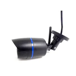 720P HD Wi-Fi utomhus vattentät infraröd CCTV Säkerhetskamera