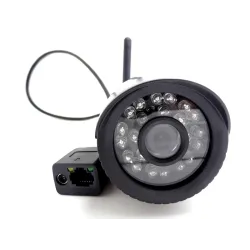 720 HD Wi-Fi Outdoor Waterproof CCTV Turvallisuuskamera