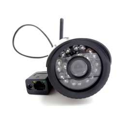 720P HD Wi-Fi Outdoor Waterproof Infrared CCTV Security Camera