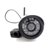 720P HD Wi-Fi utomhus vattentät infraröd CCTV Säkerhetskamera