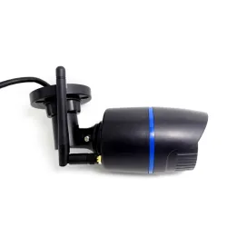 720P HD Wi-Fi utomhus vattentät infraröd CCTV Säkerhetskamera
