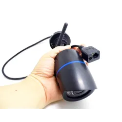 720 HD Wi-Fi Outdoor Waterproof CCTV Turvallisuuskamera