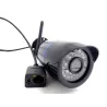720P HD Wi-Fi utomhus vattentät infraröd CCTV Säkerhetskamera