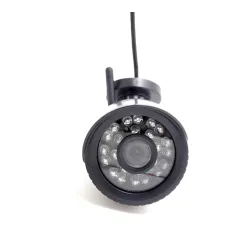 720P HD Wi-Fi utomhus vattentät infraröd CCTV Säkerhetskamera