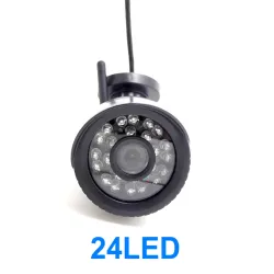 720P HD Wi-Fi utomhus vattentät infraröd CCTV Säkerhetskamera