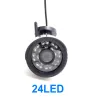 720 HD Wi-Fi Outdoor Waterproof CCTV Turvallisuuskamera