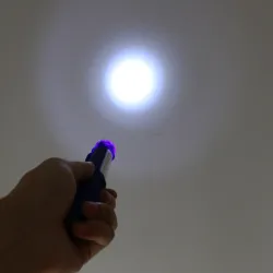 LinternasCOB LED Mini Pen Multifunción Lámpara de antorcha de mano con imán