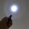 COB LED Mini Pen Multifunktio Käsilamppu Magnetilla