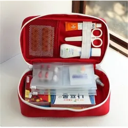 Salud & BellezaEquipo médico de emergencia de primeros auxilios al aire libre