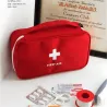 Kit médico de emergência de primeiros socorros ao ar livre