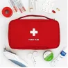 Kit médico de emergência de primeiros socorros ao ar livre
