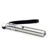 Pyöreän kuun muotoinen valo - alumiiniseokset - mini LED flashlight - soihtu