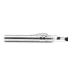 Pyöreän kuun muotoinen valo - alumiiniseokset - mini LED flashlight - soihtu