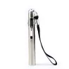 Rund månform ljus - aluminiumlegering - mini LED ficklampa - fackla