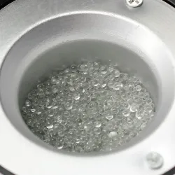 EquiposBolas de vidrio de alta temperatura para la máquina de desinfección de esterilizador