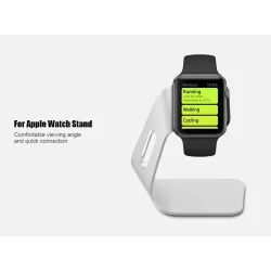 Universal Aluminum Apple Watch - Dock -standardi