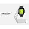 Accesoriosaluminio universal Soporte de Apple Watch - muelle - estándar