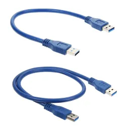 PCI-E PCI Express Riser Card 1x - 16x USB 30 Data Cable SATA 4Pin IDE Molex Power