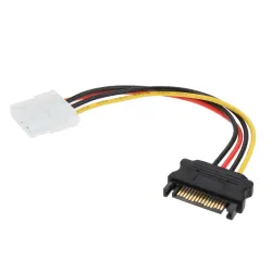 PCI-E PCI Express Riser Card 1x - 16x USB 30 Data Cable SATA 4Pin IDE Molex Power