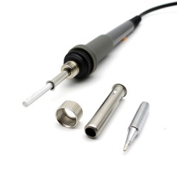 60W - soldering iron - temperature adjustable