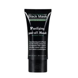 Blackhead & acne remover - djup rengöring rengöring peel off face mask 50 ml