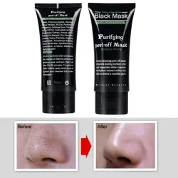 Blackhead & acne remover - djup rengöring rengöring peel off face mask 50 ml