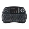 iPazzPort Wireless Mini Keyboard Touchpad med LED Backlight |