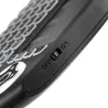iPazzPort Wireless Mini Keyboard Touchpad With LED Backlight |Media player